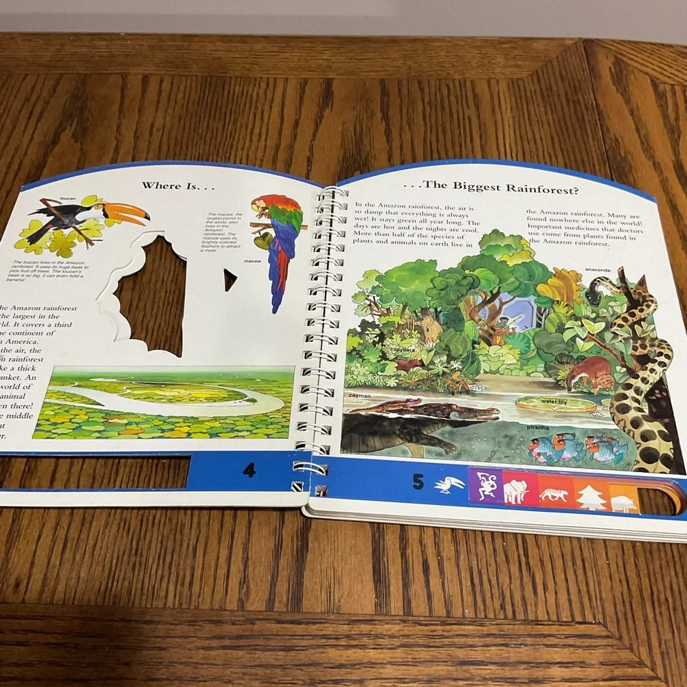 Educational Popup and Board Book Collection for Kids